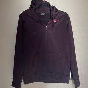 Vintage Nike Fri fit zip up